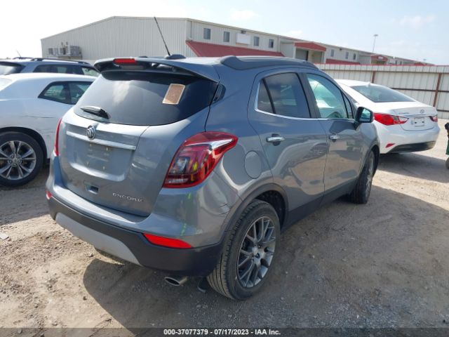 KL4CJ1SB3KB898934 Buick Encore Sport Touring