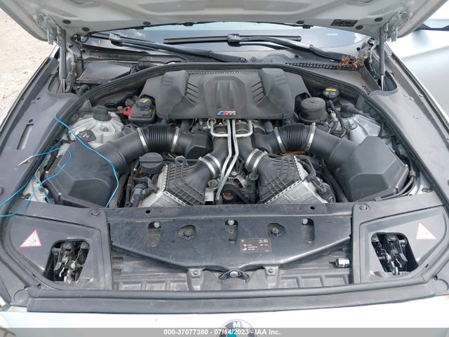 2014 BMW M5, VIN: WBSFV9C50ED594119