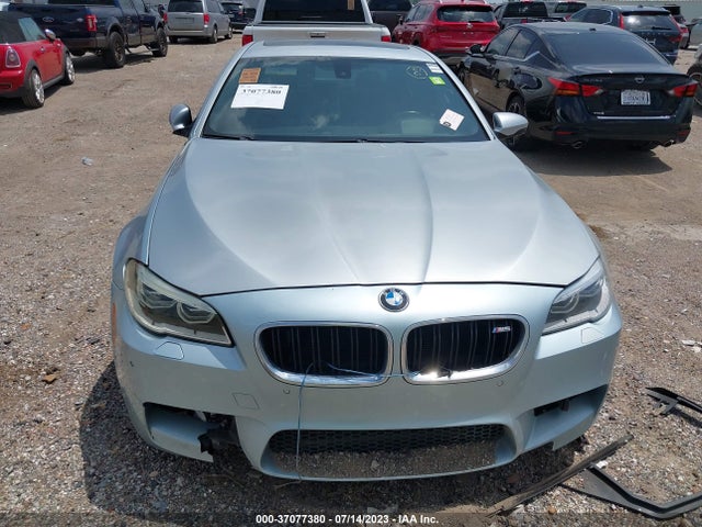 2014 BMW M5, VIN: WBSFV9C50ED594119