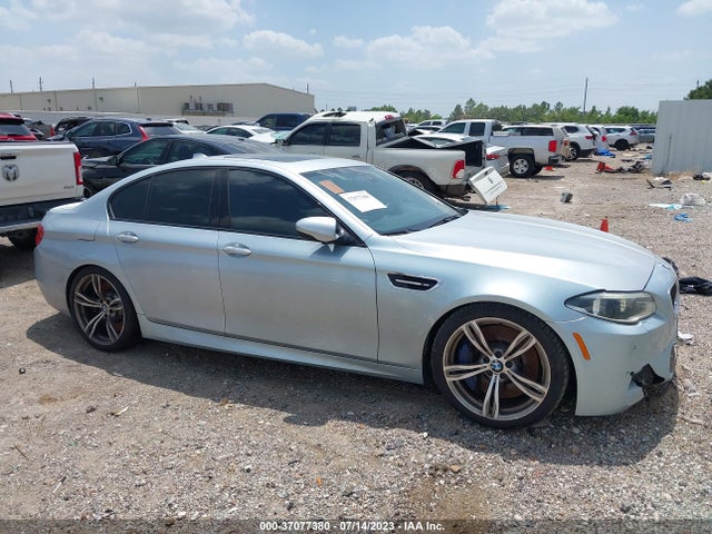 2014 BMW M5, VIN: WBSFV9C50ED594119