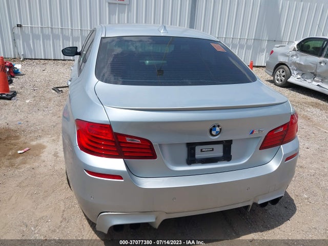 2014 BMW M5, VIN: WBSFV9C50ED594119