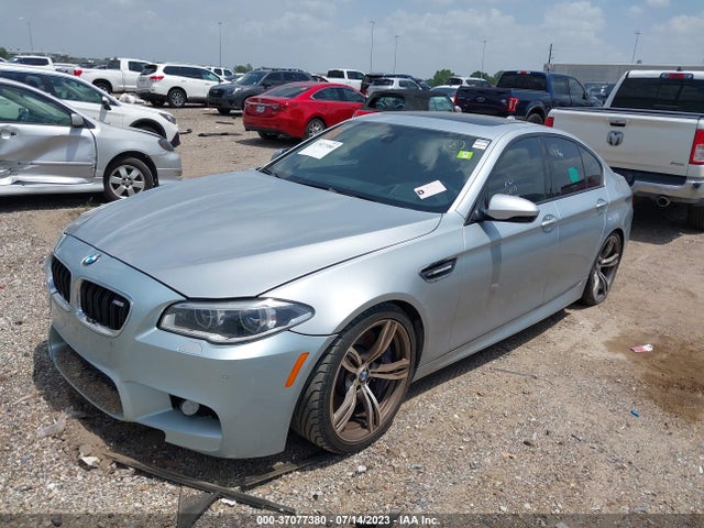 2014 BMW M5, VIN: WBSFV9C50ED594119