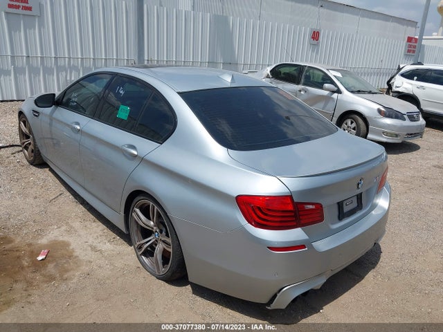 2014 BMW M5, VIN: WBSFV9C50ED594119