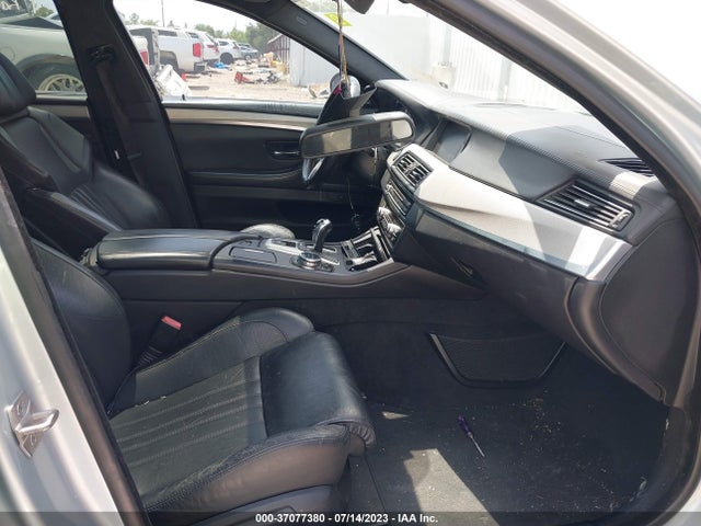 2014 BMW M5, VIN: WBSFV9C50ED594119
