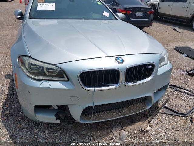 2014 BMW M5, VIN: WBSFV9C50ED594119