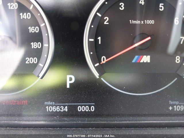 2014 BMW M5, VIN: WBSFV9C50ED594119