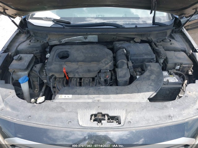 Hyundai Sonata 2.4l Se 2015 5NPE24AF6FH093919 Image 11