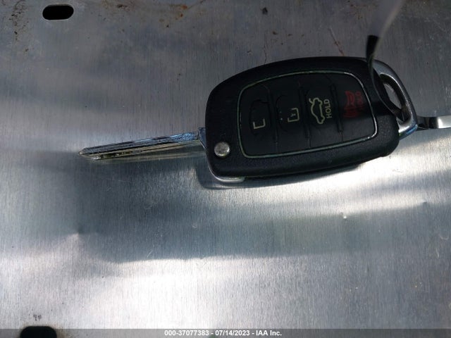 Hyundai Sonata 2.4l Se 2015 5NPE24AF6FH093919 Image 3