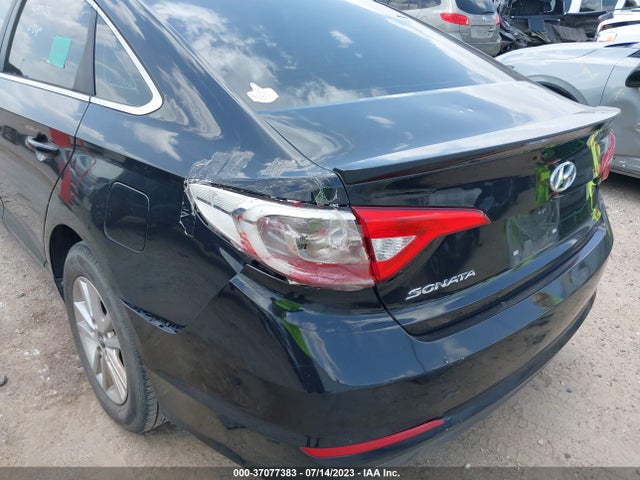Hyundai Sonata 2.4l Se 2015 5NPE24AF6FH093919 Image 7