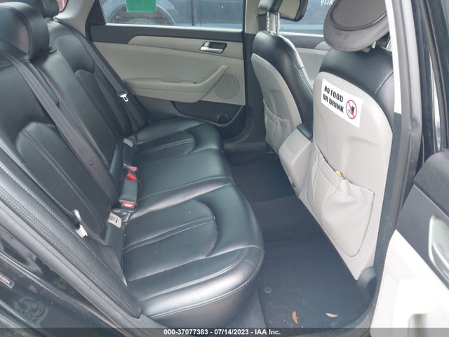 Hyundai Sonata 2.4l Se 2015 5NPE24AF6FH093919 Image 9