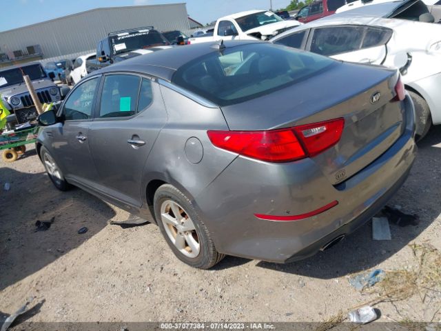 5XXGM4A79FG515558 KIA Optima Lx