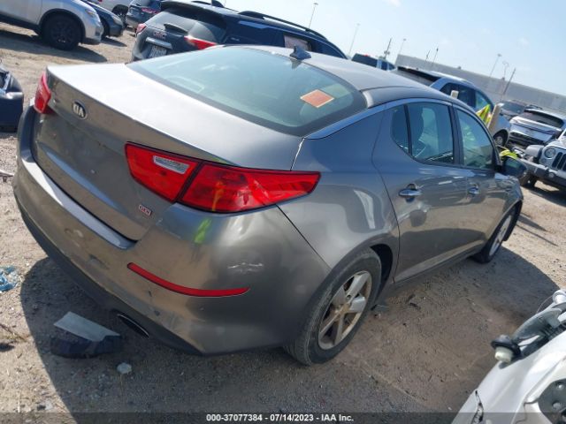 5XXGM4A79FG515558 KIA Optima Lx