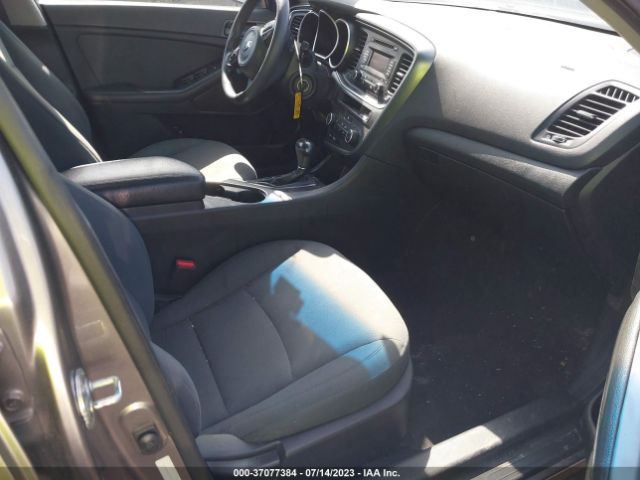 5XXGM4A79FG515558 KIA Optima Lx