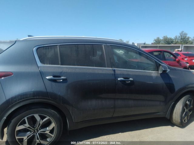 KNDPN3AC4L7697016 KIA Sportage Ex