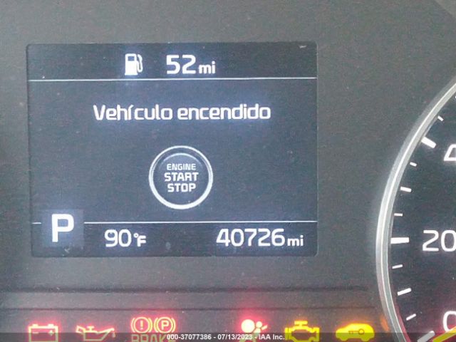 KNDPN3AC4L7697016 KIA Sportage Ex