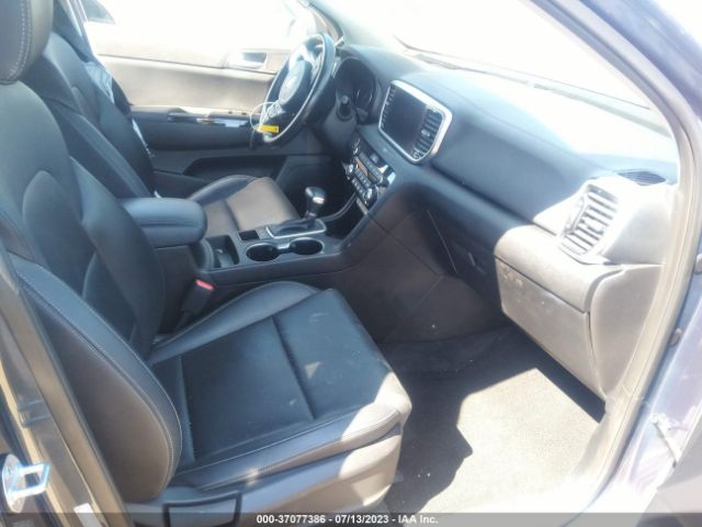 KNDPN3AC4L7697016 KIA Sportage Ex