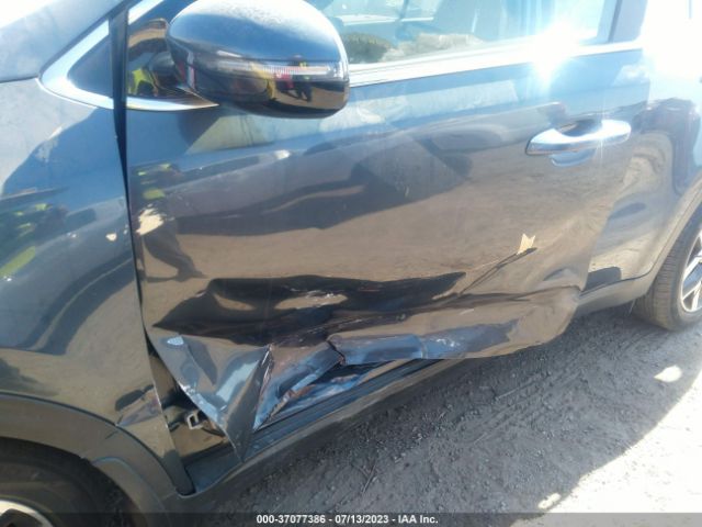 KNDPN3AC4L7697016 KIA Sportage Ex