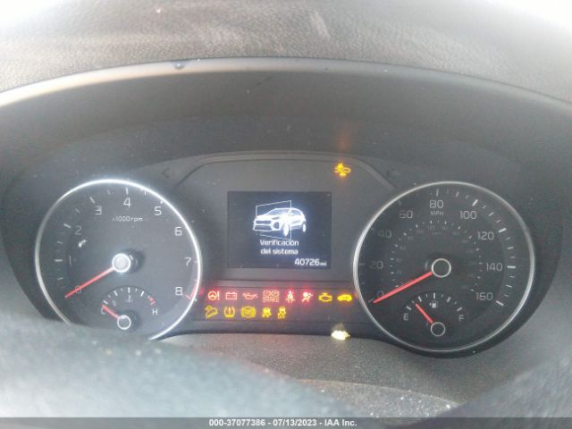 KNDPN3AC4L7697016 KIA Sportage Ex