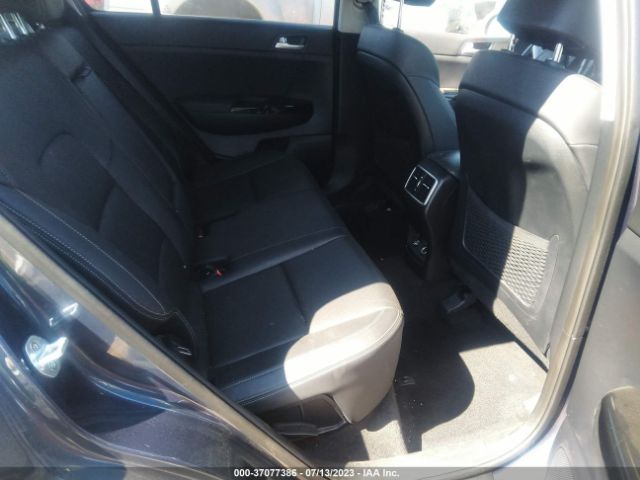 KNDPN3AC4L7697016 KIA Sportage Ex