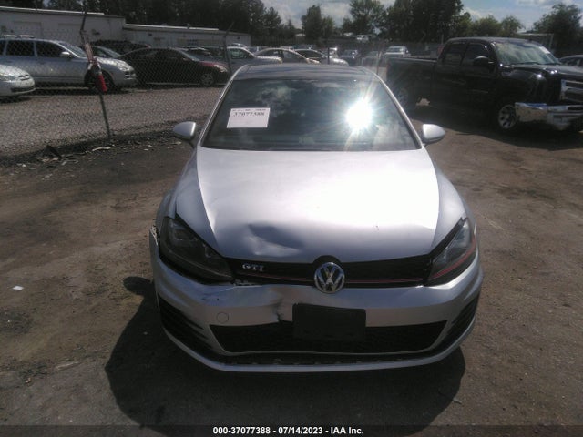3VW4T7AU0GM005867 Volkswagen Golf Gti Se