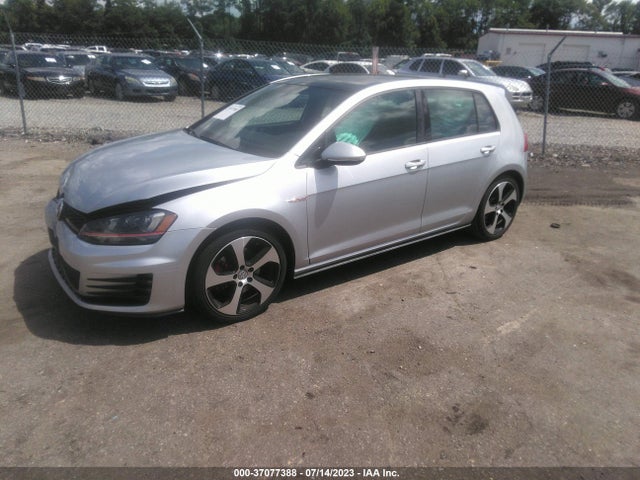 3VW4T7AU0GM005867 Volkswagen Golf Gti Se