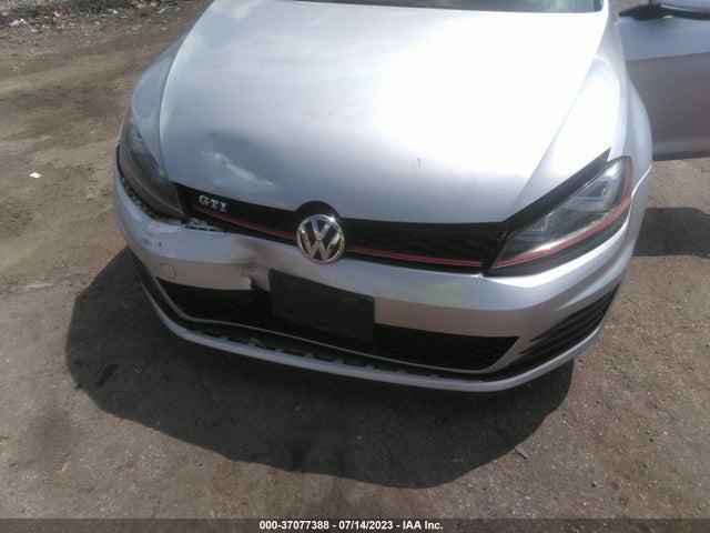 3VW4T7AU0GM005867 Volkswagen Golf Gti Se