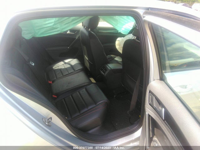 3VW4T7AU0GM005867 Volkswagen Golf Gti Se
