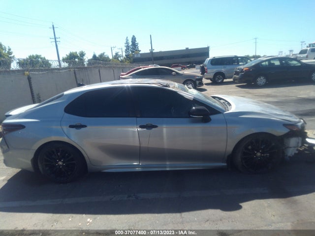 Toyota CAMRY SE 2022 4T1T11BK7NU056799 Image 4
