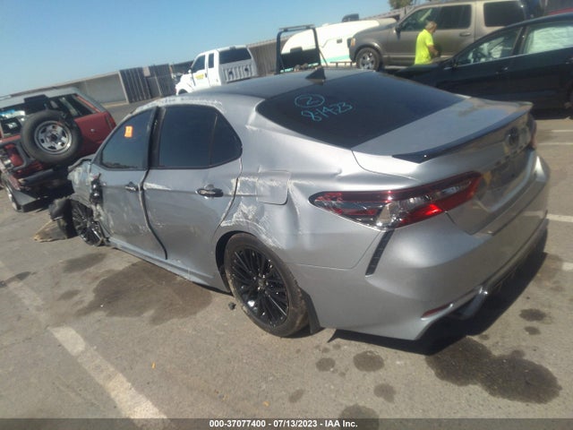 Toyota CAMRY SE 2022 4T1T11BK7NU056799 Image 8