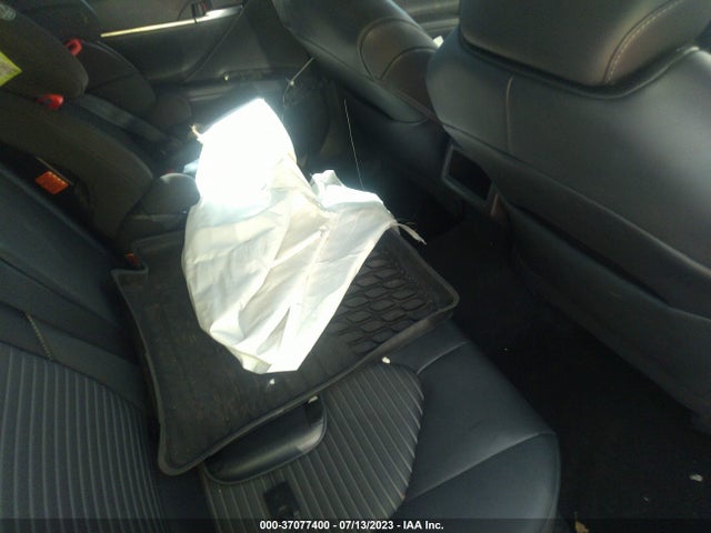Toyota CAMRY SE 2022 4T1T11BK7NU056799 Image 13