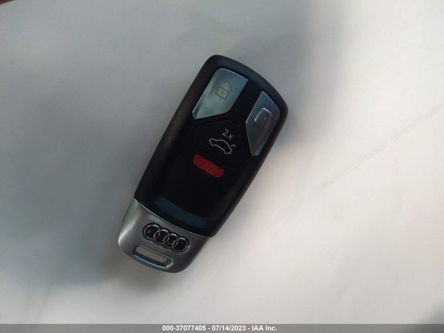 WA1ANAFY2K2135670 Audi Q5 PREMIUM