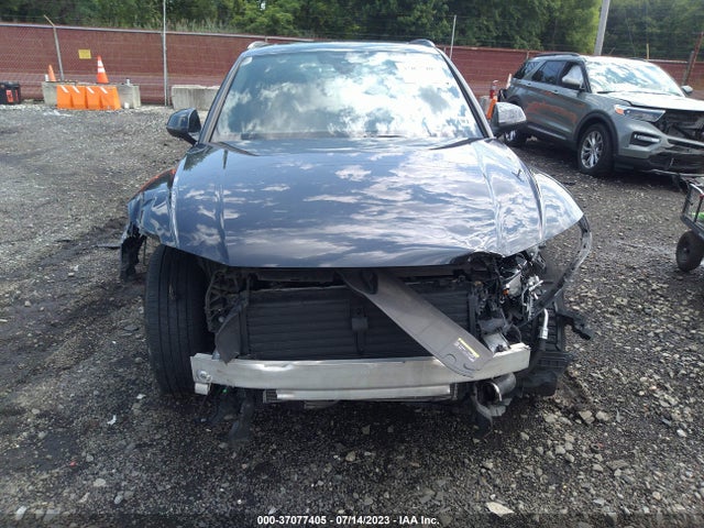 WA1ANAFY2K2135670 Audi Q5 PREMIUM