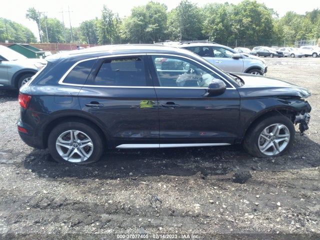 WA1ANAFY2K2135670 Audi Q5 PREMIUM