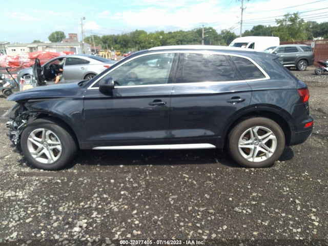 WA1ANAFY2K2135670 Audi Q5 PREMIUM
