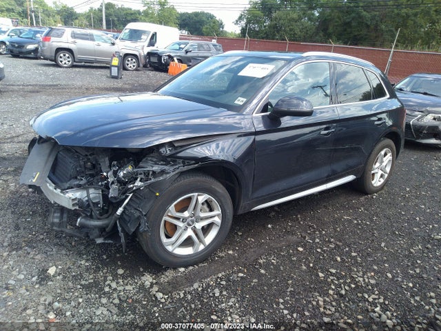 WA1ANAFY2K2135670 Audi Q5 PREMIUM