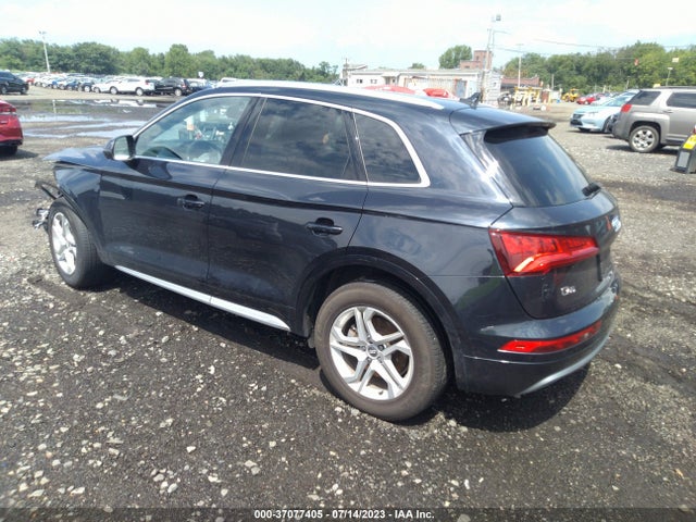 WA1ANAFY2K2135670 Audi Q5 PREMIUM