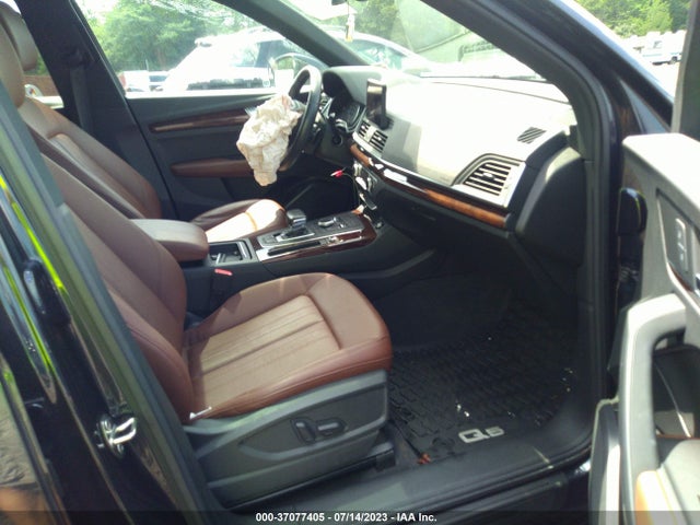 WA1ANAFY2K2135670 Audi Q5 PREMIUM