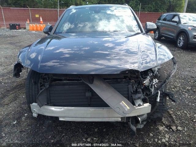 WA1ANAFY2K2135670 Audi Q5 PREMIUM