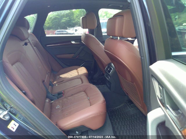 WA1ANAFY2K2135670 Audi Q5 PREMIUM