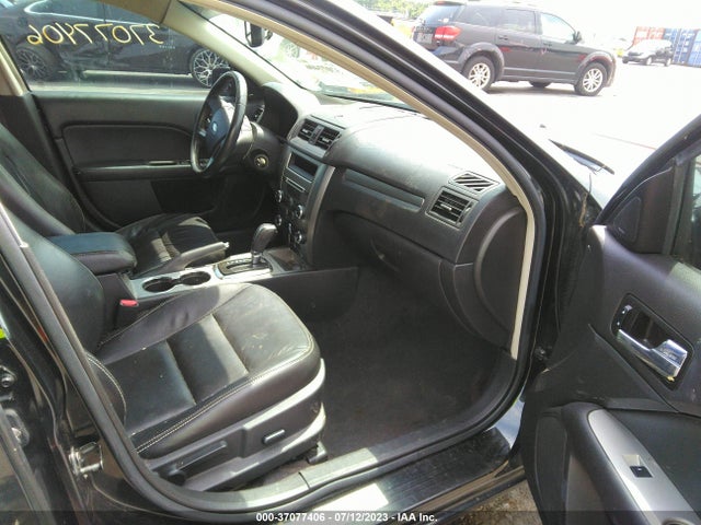 2010 FORD FUSION HYBRID VIN: 3FADP0L39AR143877