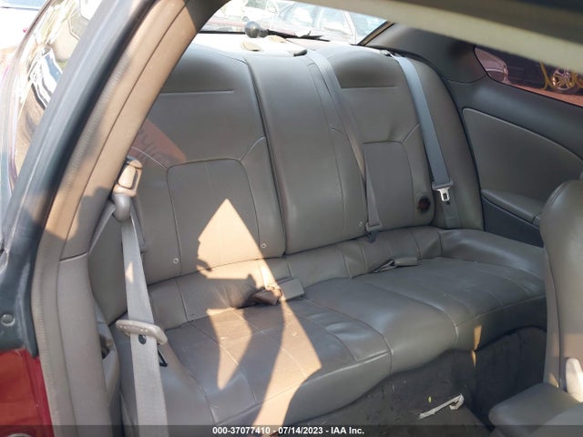 2005 DODGE STRATUS CPE R/T VIN: 4B3AG52HX5E013770