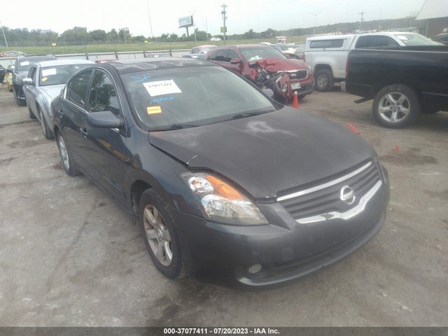 2009 NISSAN ALTIMA 2.5 S VIN: 1N4AL21E19N410331