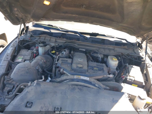 3C6UR5DL4GG182906 RAM 2500 Big Horn