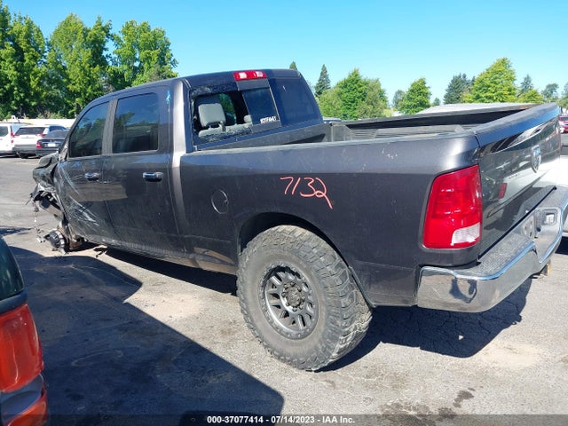 3C6UR5DL4GG182906 RAM 2500 Big Horn