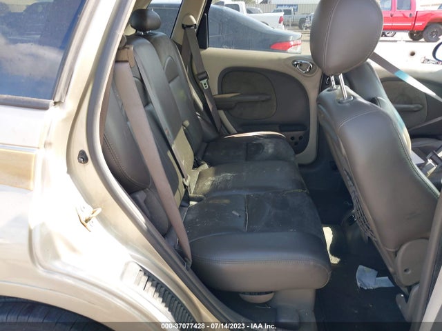 2002 CHRYSLER PT CRUISER LIMITED VIN: 3C8FY68B12T314840