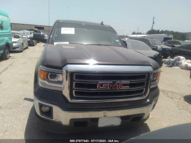 GMC Sierra 1500 Sle 2015 3GTP1UEC9FG491078 Image 12