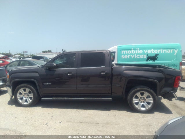 GMC Sierra 1500 Sle 2015 3GTP1UEC9FG491078 Image 14