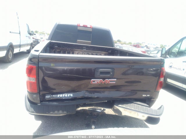 GMC Sierra 1500 Sle 2015 3GTP1UEC9FG491078 Image 16