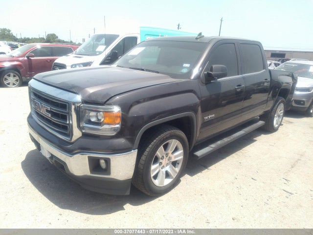 GMC Sierra 1500 Sle 2015 3GTP1UEC9FG491078 Image 2