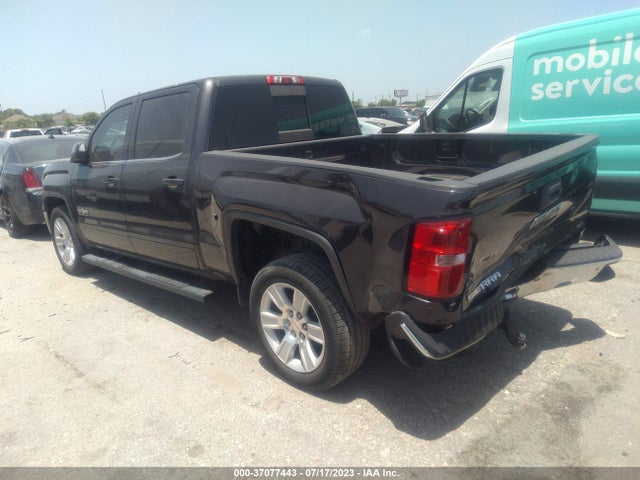 GMC Sierra 1500 Sle 2015 3GTP1UEC9FG491078 Image 3